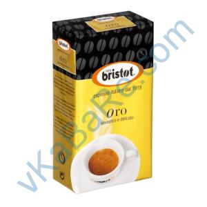 Молотый кофе Bristot Oro
